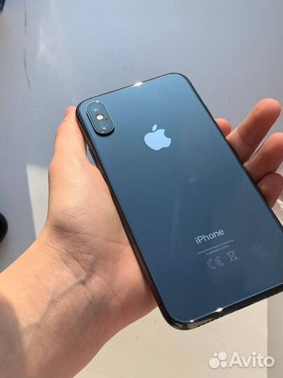 iPhone Xs, 256 ГБ