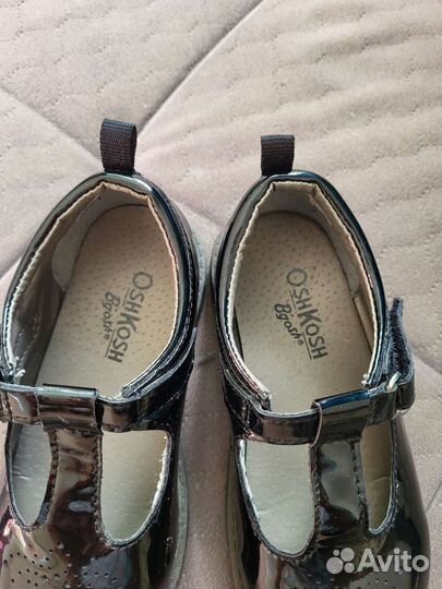 Туфли для девочки