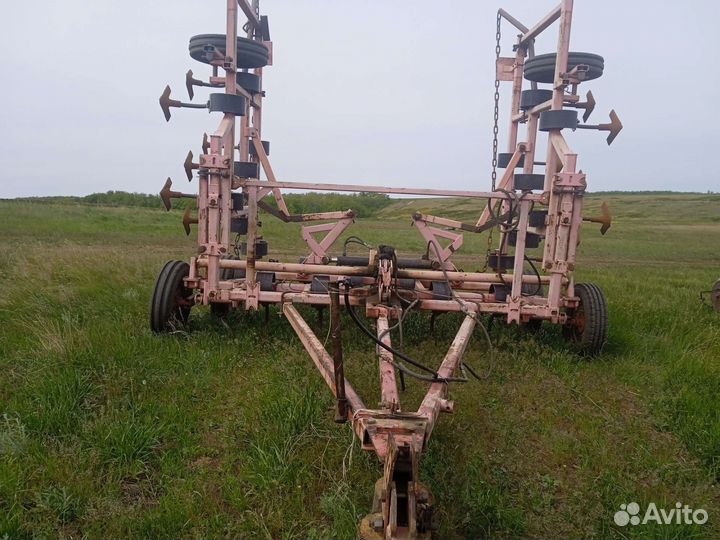 Плуг 86 Механический завод ПСК-5, 2016