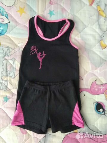 Костюм для гимнастики