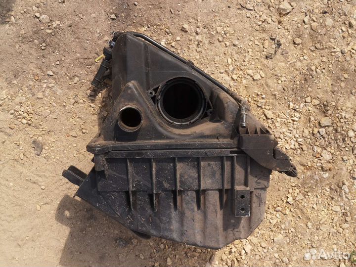 Корпус фильтра 1,8 т Audi A4B6