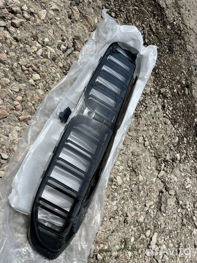 Черные Ноздри bmw g20