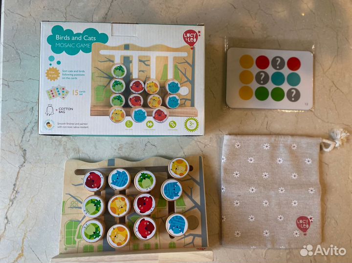 Настольные игры для детей