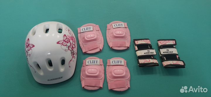 Детский шлем защитный