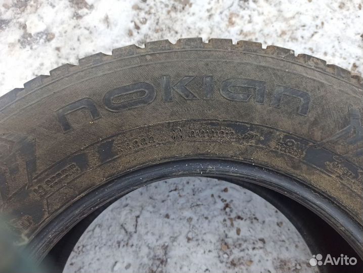 Nokian Tyres Hakkapeliitta 10 285/60 R18 116T