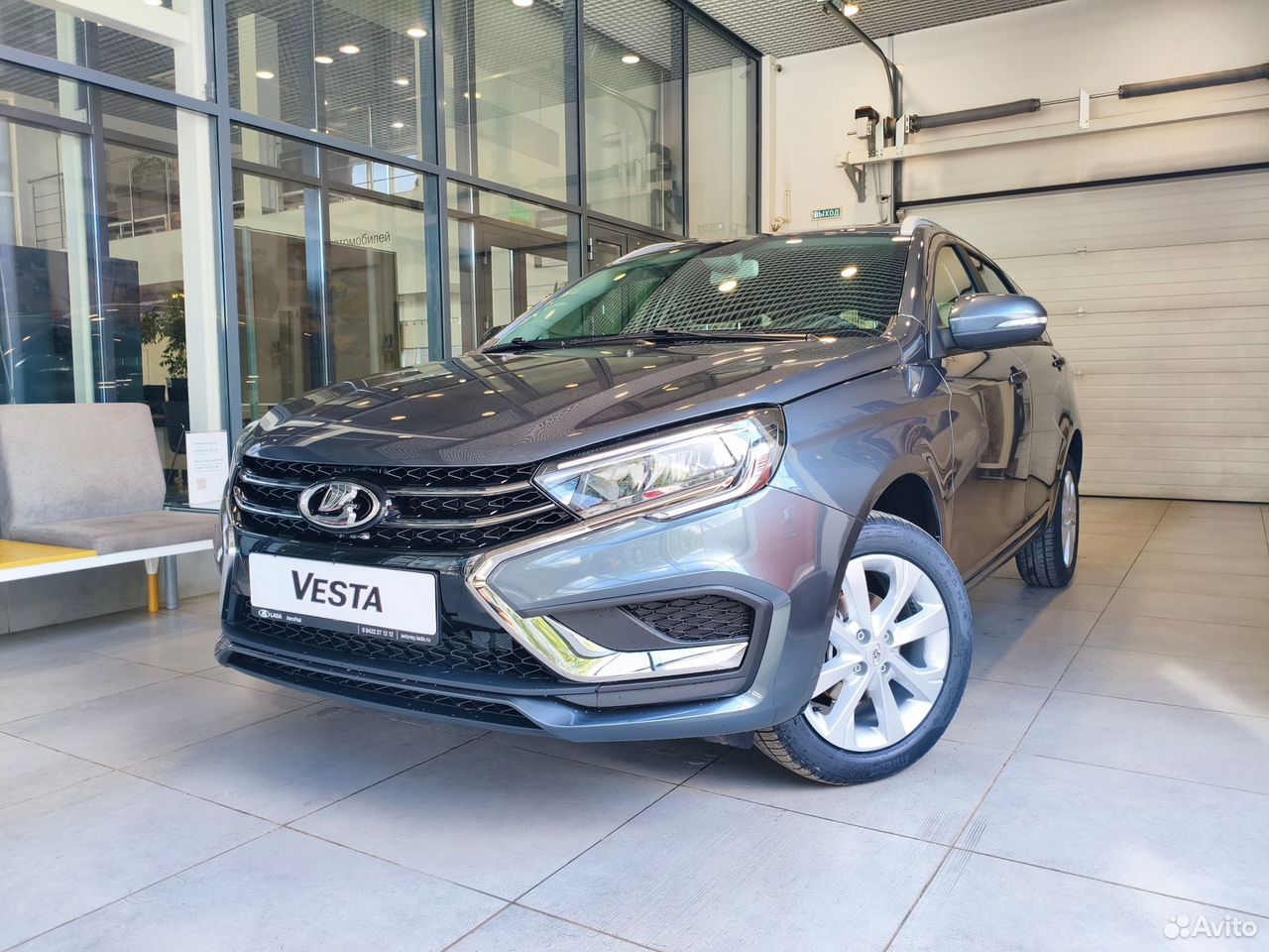 ВАЗ (LADA) Vesta 1.6 MT, 2026