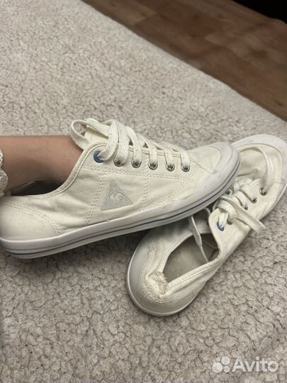 Кеды женские