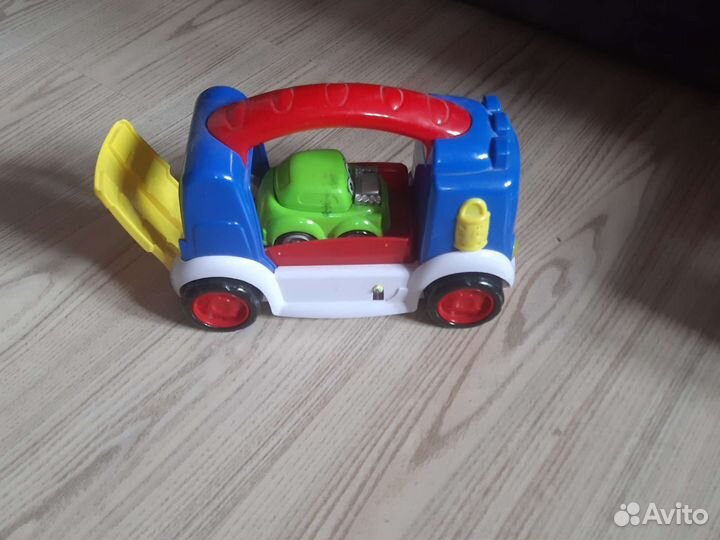 Игрушки детские