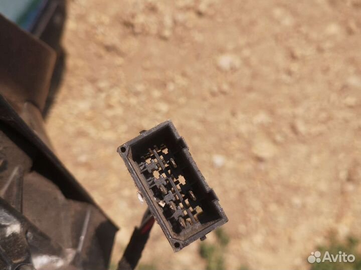 Зеркало правое Audi A4B5