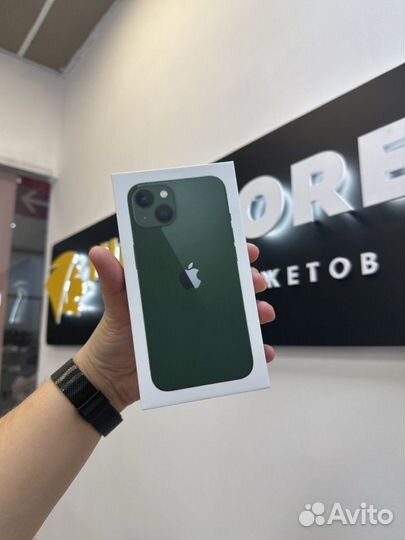 iPhone 13, 128 ГБ