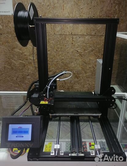 3d принтер