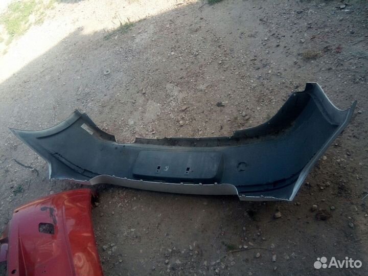 Бампер задний бмв 1 bmw 1 e87 e 81 2007- (7166612)