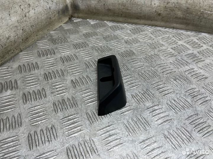 Накладка задняя Toyota Land Cruiser Prado J150