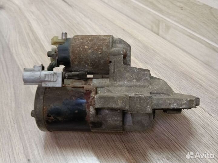 Стартер mazda 6 gh 1.8 МКПП 2007-2012