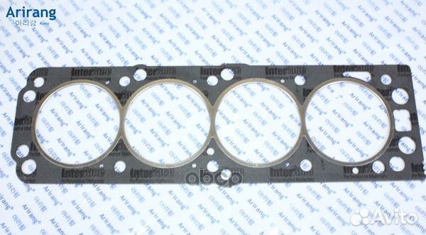 Прокладка ГБЦ Nexia, Lanos 1.5 sohc ARG181610