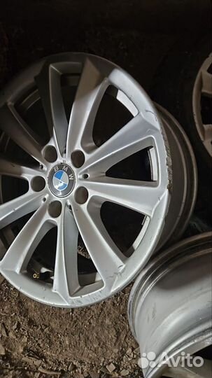 Диски bmw r17