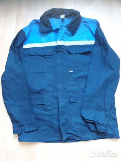 Куртка рабочая