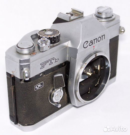 Пленочные камеры; объектив 50мм с универс хвостом