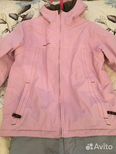 Горнолыжный костюм