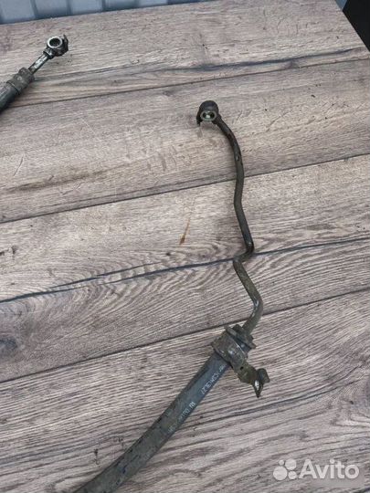 Трубка гур Mitsubishi Lancer 1.6