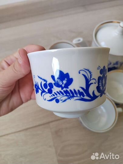 Чайный сервиз СССР