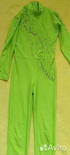 Комбинезон для воздушной гимнастики