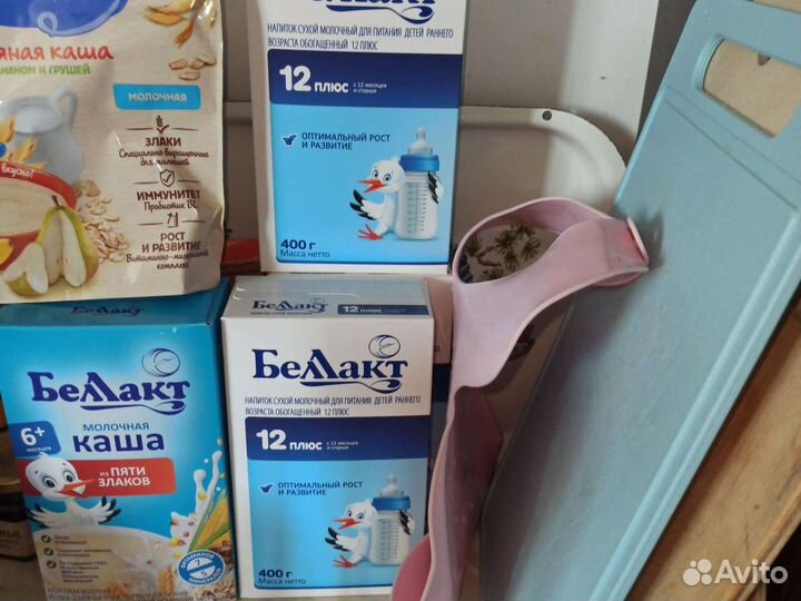 Каша Белакт