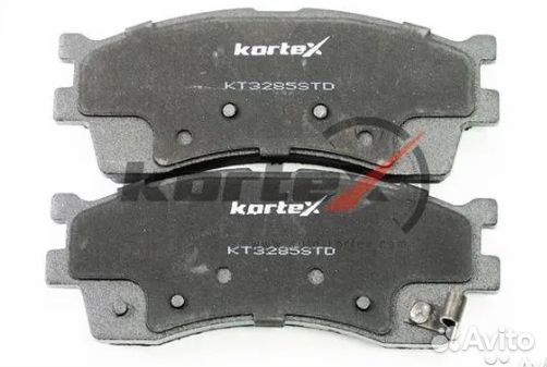 Колодки Киа Спектра склад Оренбург