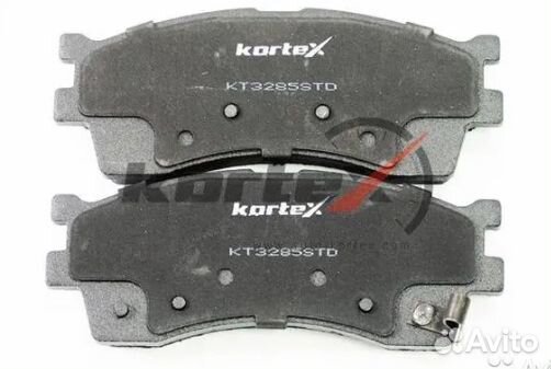 Колодки Киа Спектра склад Оренбург