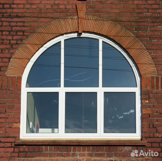 Пластиковые окна