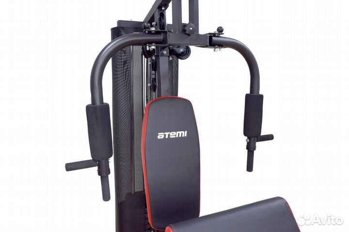 Силовой тренажер (силовой комплекс) Atemi новый