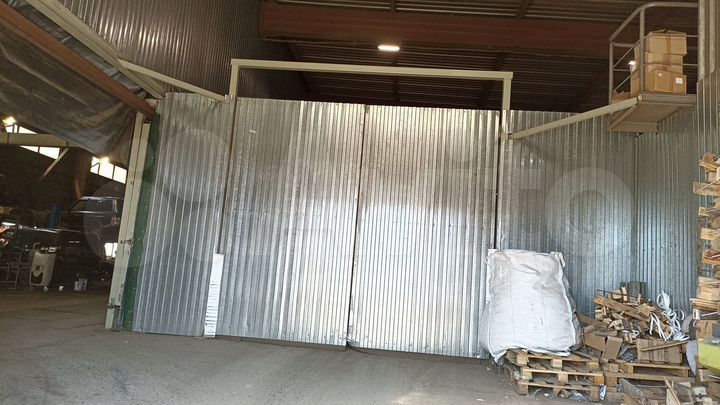 Производство, 435 м²