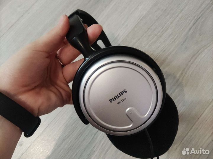 Наушники philips