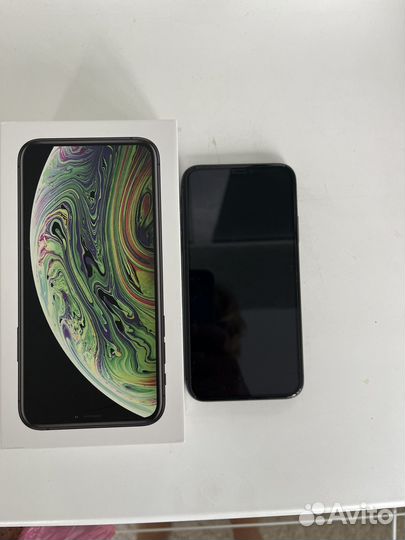 iPhone Xs, 64 ГБ