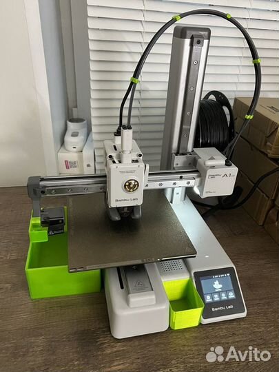 3D принтер Bambu Lab a1 mini