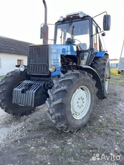 Трактор МТЗ (Беларус) 1221.2, 2008