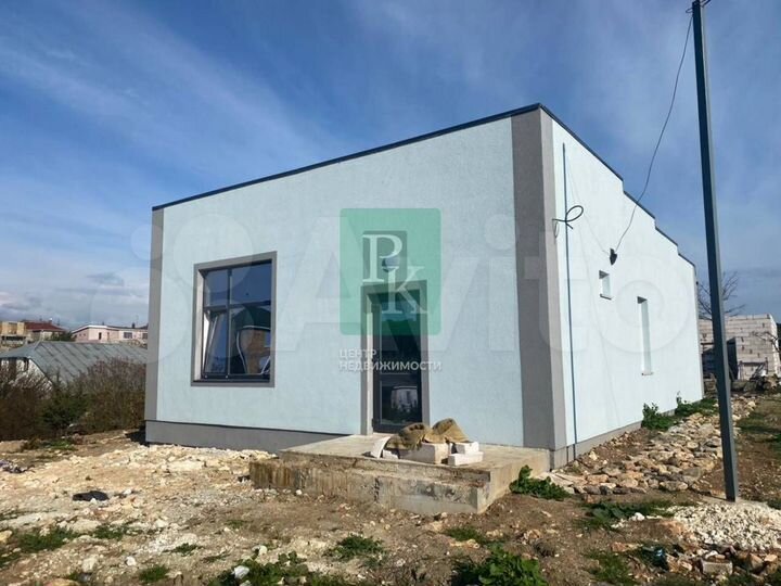 Дом 89 м² на участке 5 сот.