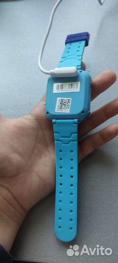 Детские часы с gps