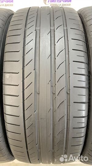 Continental ContiSportContact 5 245/45 R19 98W