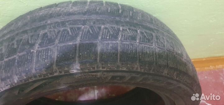 Bridgestone Blizzak Revo GZ 185/55 R16