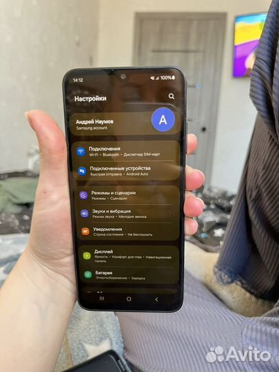 Samsung Galaxy A05s, 4/128 ГБ