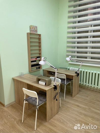 Аренда рабочего места в салоне (студии) красоты