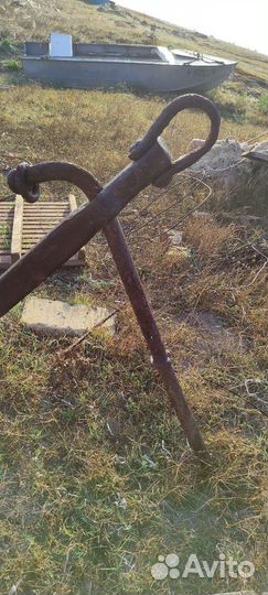 Адмиралтейский якорь