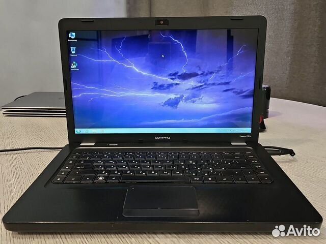 HP Compaq CQ56 2.3Ghz/3Gb/250Gb Гарантия Чек