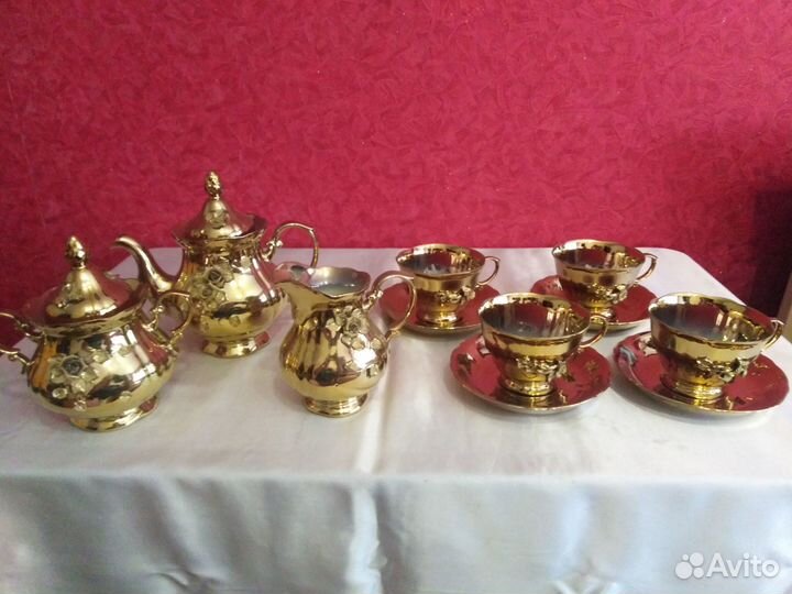 Сервиз на 4 персоны