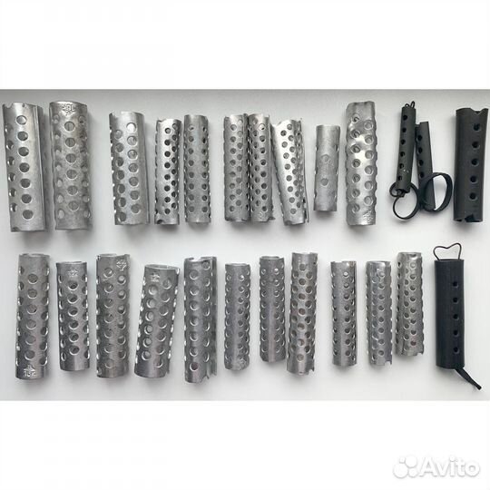 Бигуди СССР одним лотом