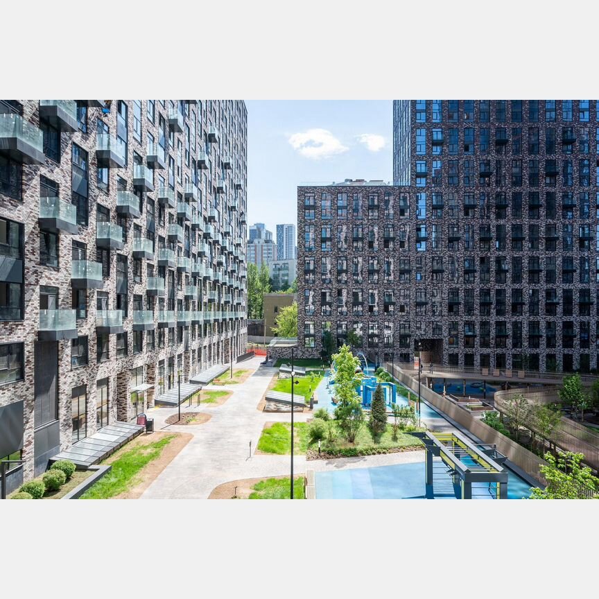 4-к. квартира, 90,3 м², 11/32 эт.