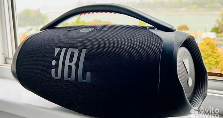 Блютуз колонка большая JBL бумбокс 3