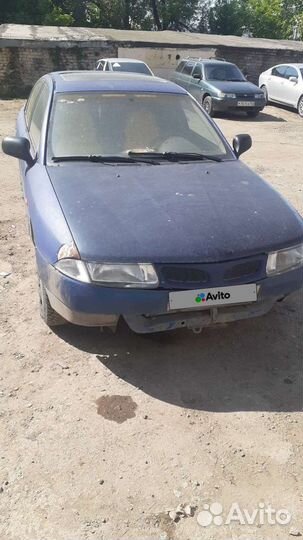 Разбор на запчасти Mitsubishi kаrizma