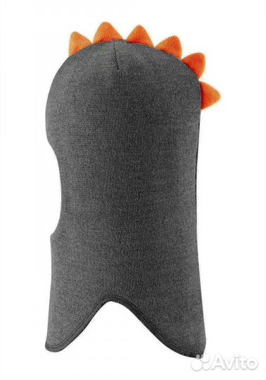 Шапка шлем зимняя Lassie 52